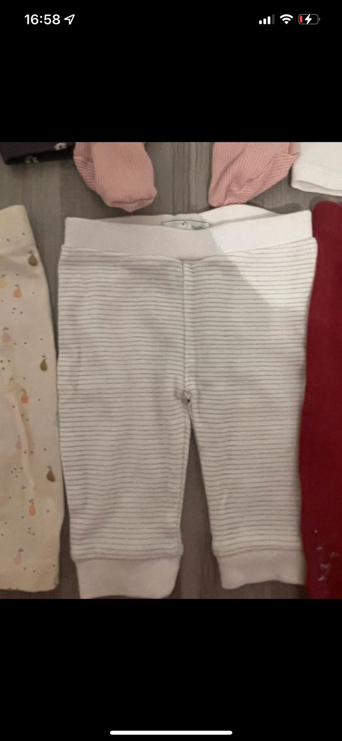 Legging bébé fille - photo numéro 6