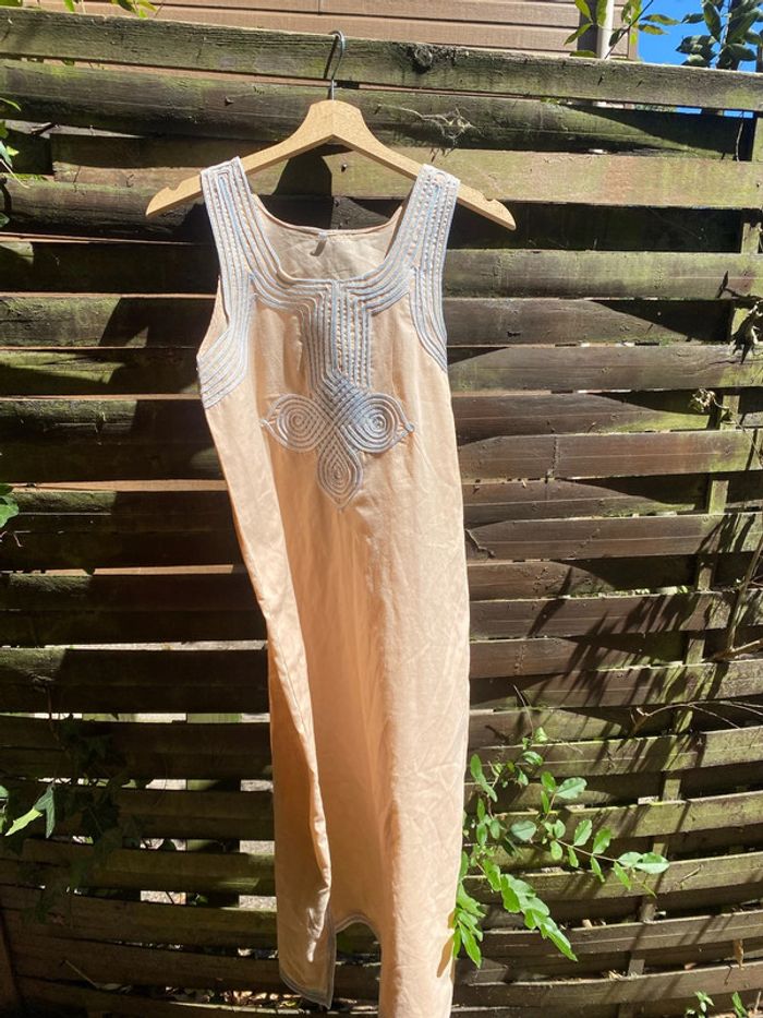 Robe marocaine légère