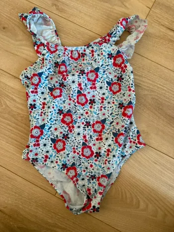 Magnifique maillot de bain Sergent Major