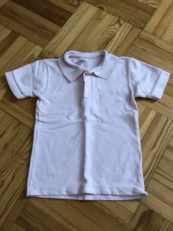 Polo rose