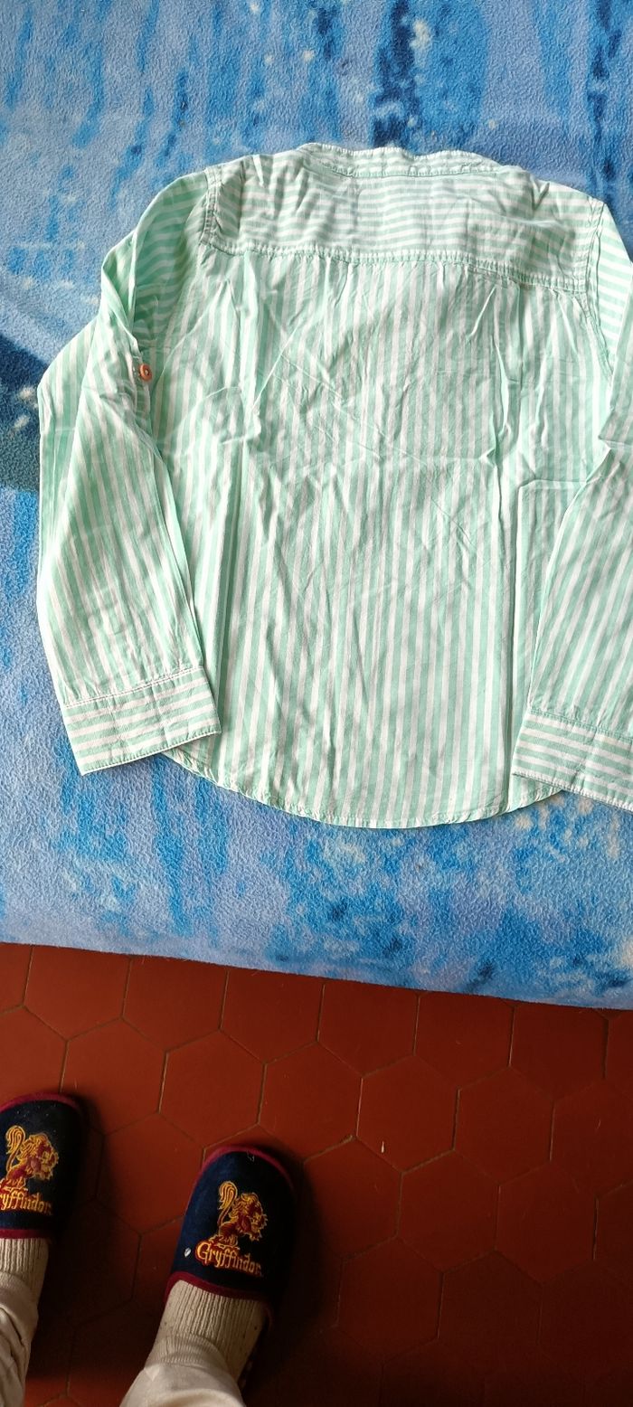 Polo manches longues - photo numéro 6