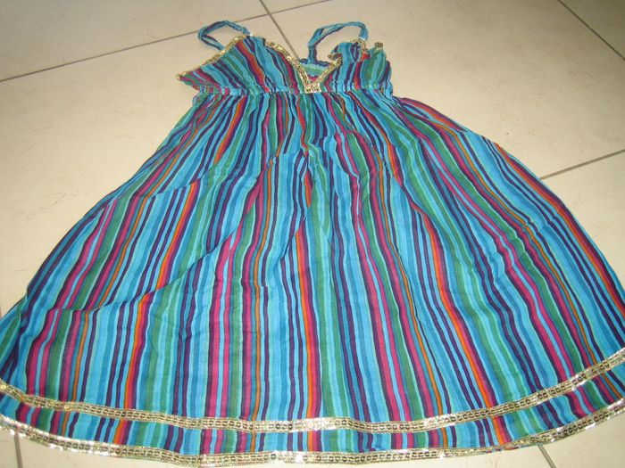 lot de 4 gilets léger été fille 8 ans orchestra 2 TAO et 2 orchestra en très bon état - photo numéro 4