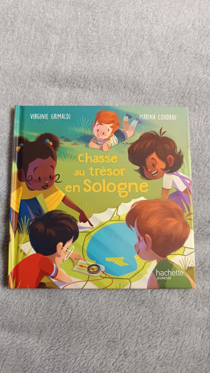 Chasse au trésor...