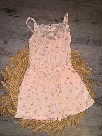 Combinaison short été sergent major 8 ans