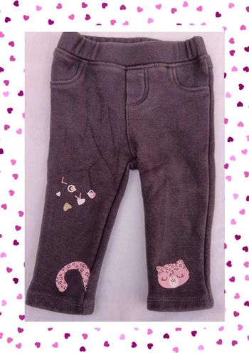 Pantalon 6 mois In Extenso