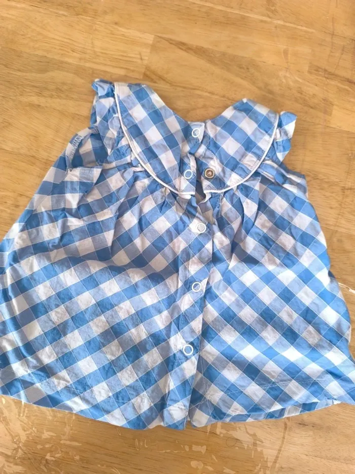 Blouse fille