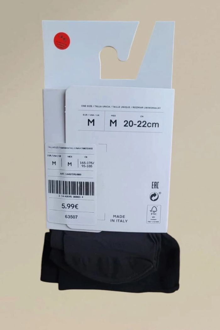 Mi bas Oysho Taille M - photo numéro 3