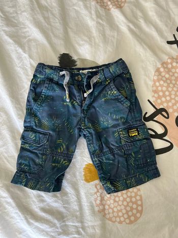 Short garçon