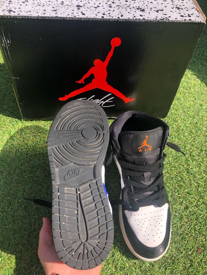 Jordan 1 mid - photo numéro 7