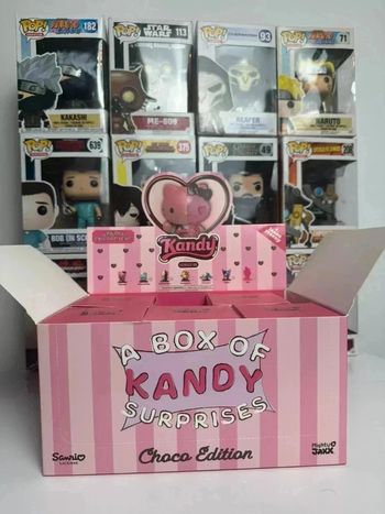 Blind Box Kandy x Hello Kitty – Surprise Collector choco