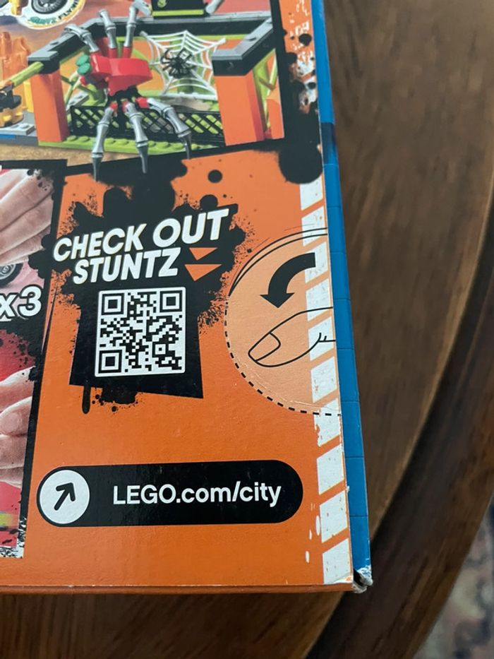 Boîte lego City 60293 Neuve - photo numéro 12