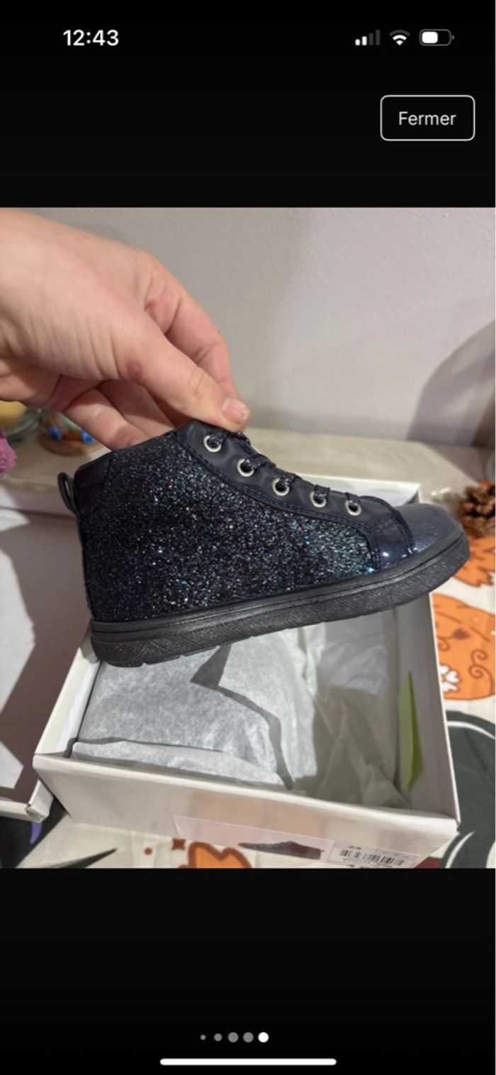 Chaussure pat et ripaton - photo numéro 2