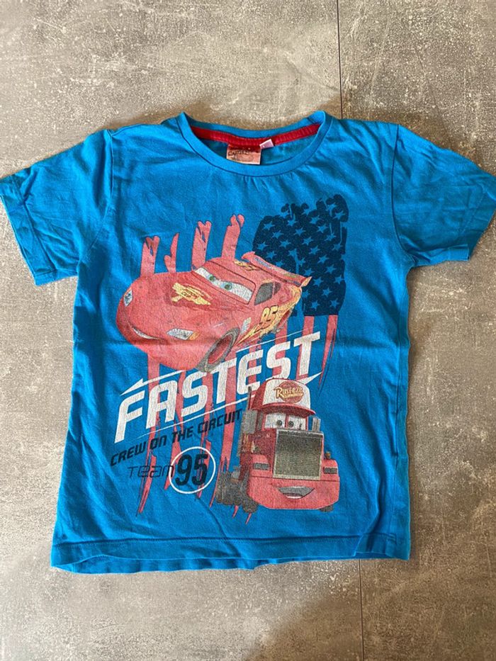 T-shirt 6 ans - photo numéro 2