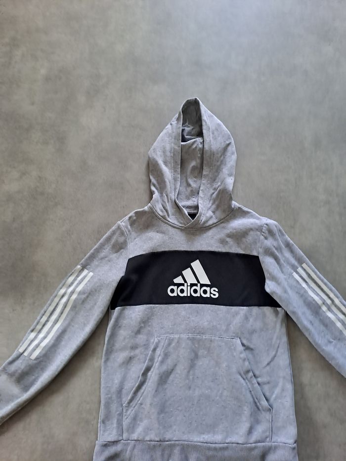 Ensemble jogging adidas 12 ans - photo numéro 2