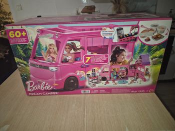 Camping car dream camper