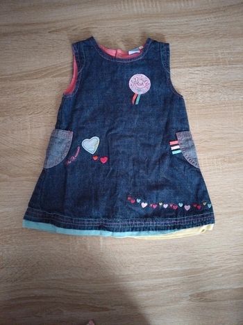 Robe jean Disney