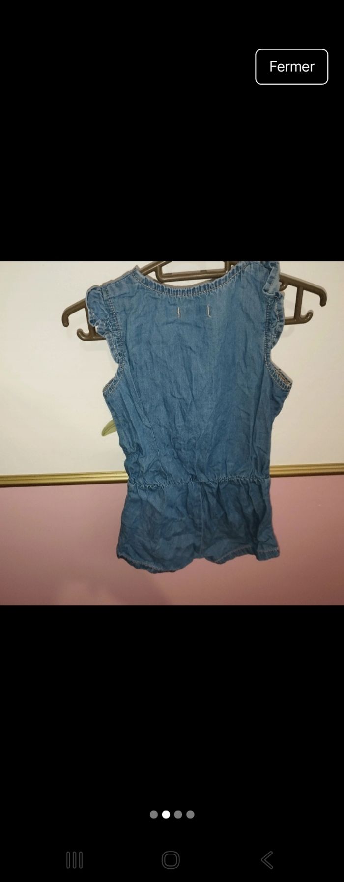 Combinaison shorte - photo numéro 2