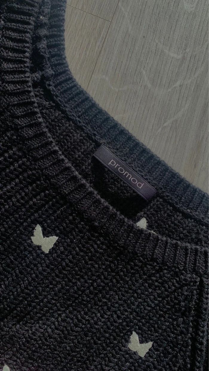 Pull court - photo numéro 2