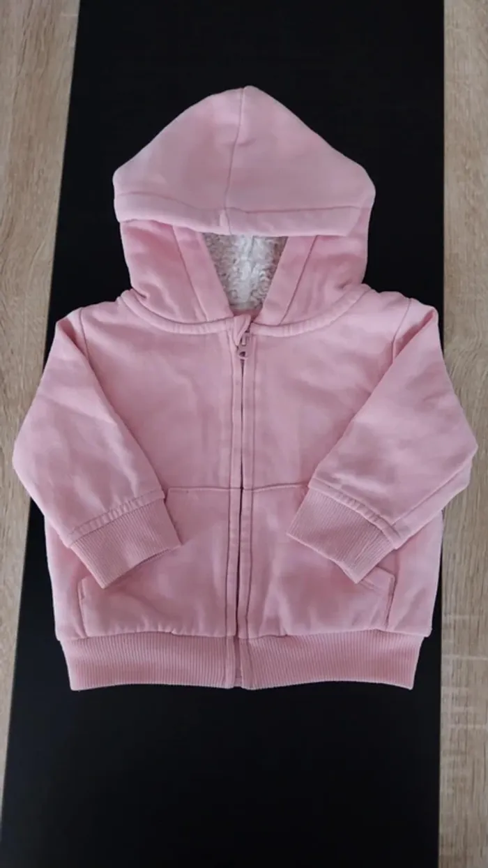 Gilet polaire