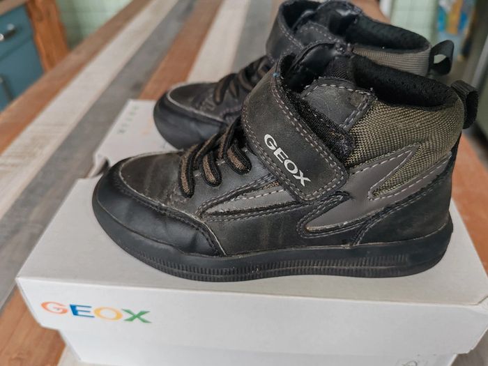 Sneakers montantes geox p26 - photo numéro 3