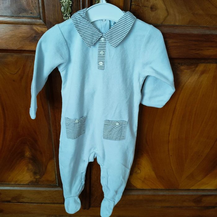 Lot 6 pyjamas 12 mois mixte - photo numéro 3