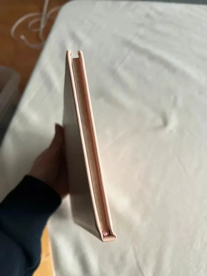 Agenda rose - photo numéro 8