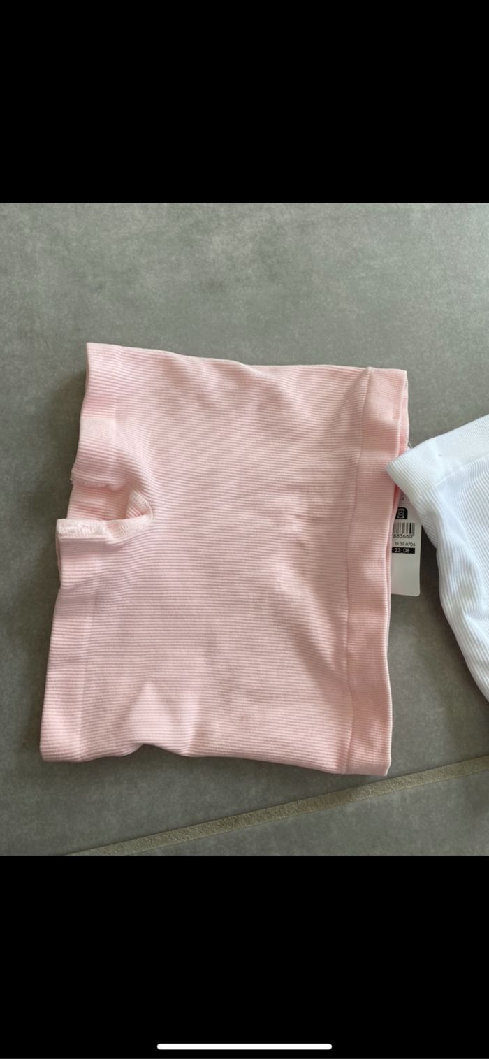 Lot de 2 culottes shorty 6-8 ans - photo numéro 10