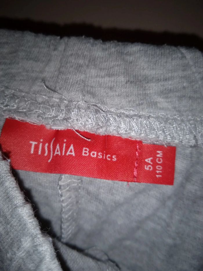 Bas de pyjama coton 5a - photo numéro 2