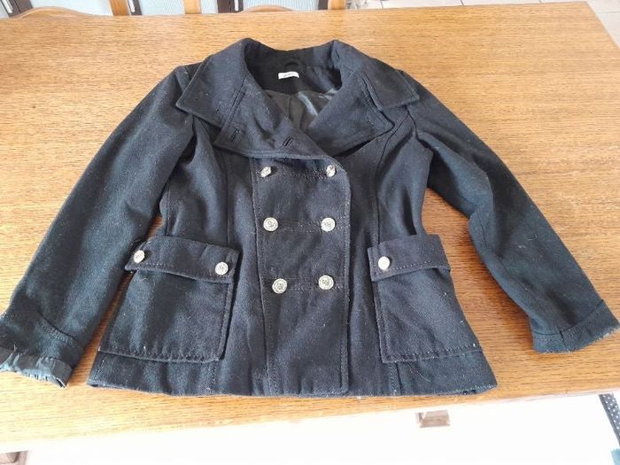 Manteau noir