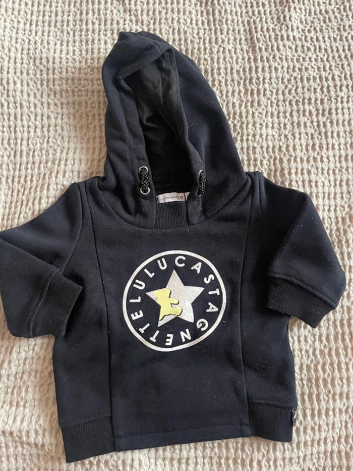 Sweat-shirt garçon 3mois