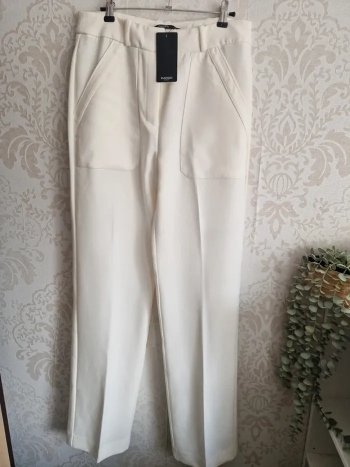 Pantalon mango