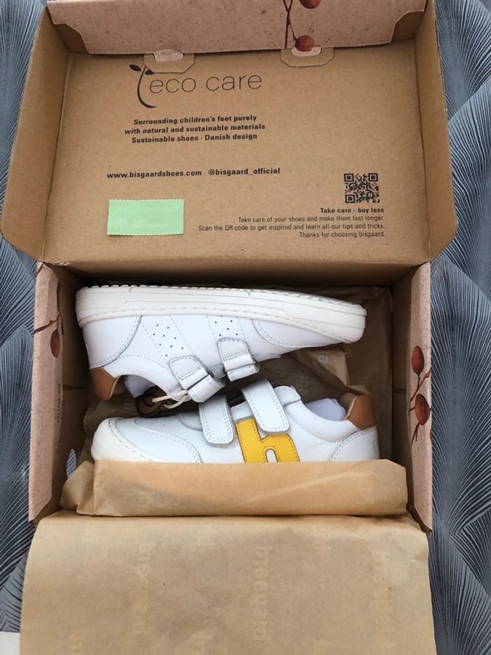 Chaussures enfants bisgaard