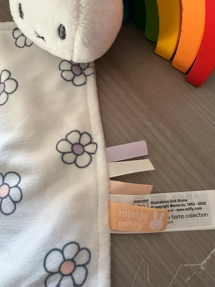 Doudou lapin - photo numéro 3