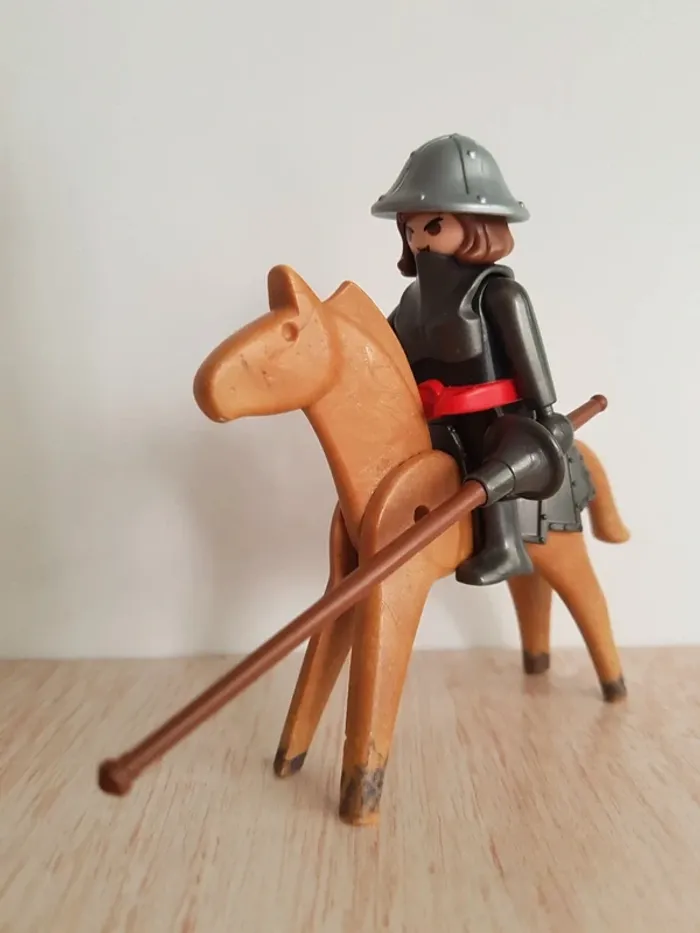 Tournoi de joute, Playmobil Knights - photo numéro 8