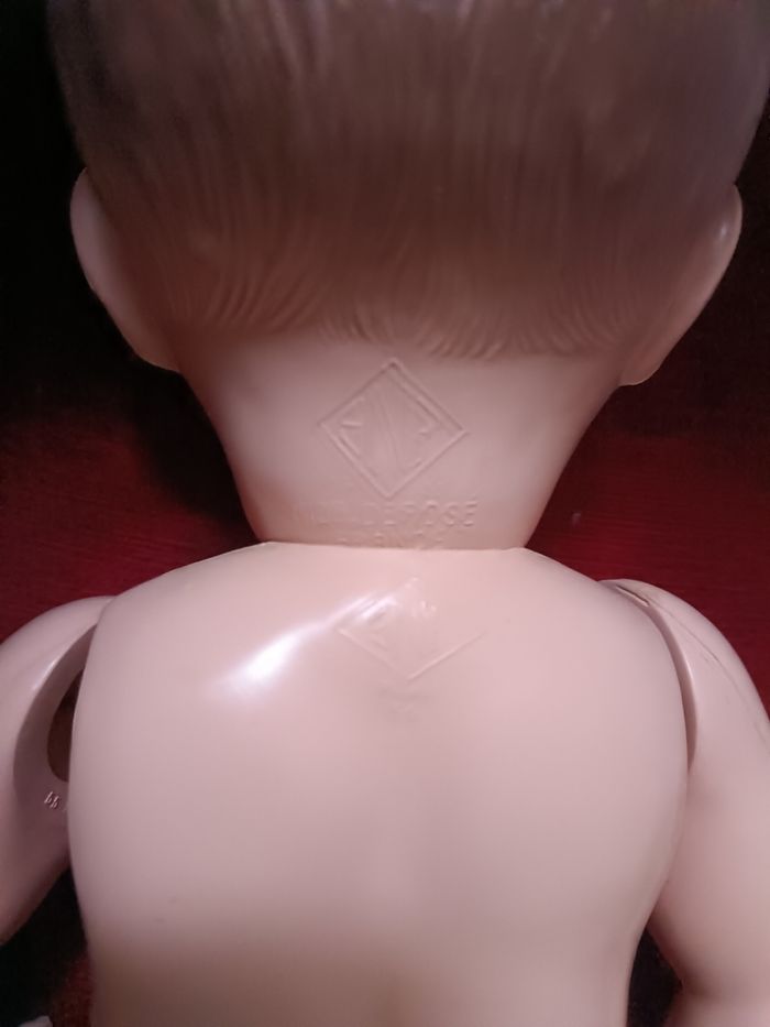 poupon Celluloïd années 30/50 - photo numéro 8