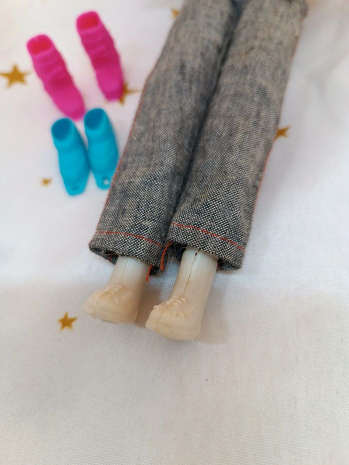 Poupée Barbie Vintage Mattel 1991 - Style Mariée - Occasion - Collection