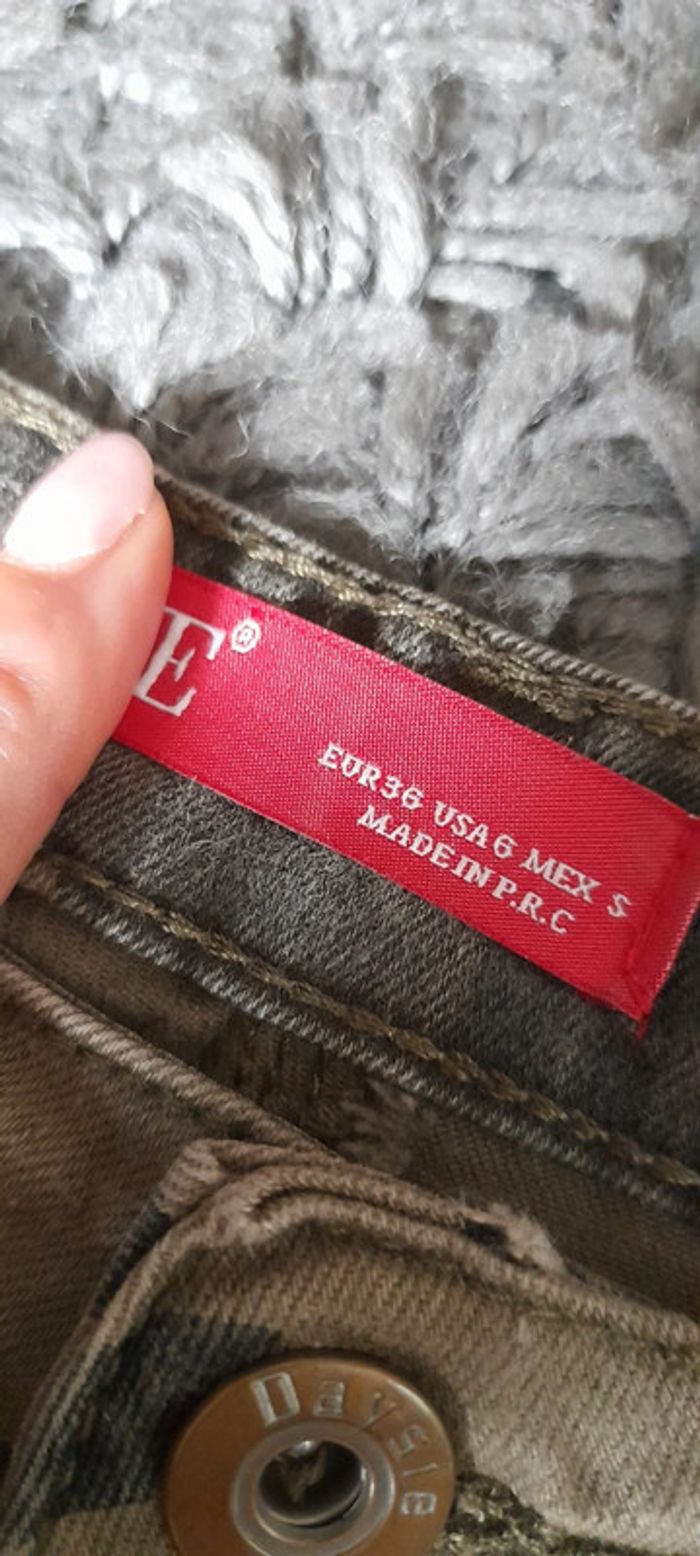 Pantalon cargo militaire - photo numéro 6
