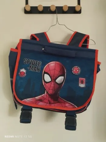Cartable Spiderman