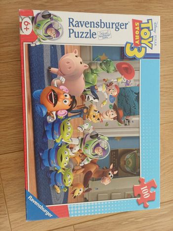 Puzzle 100 pièces Toy Story 3