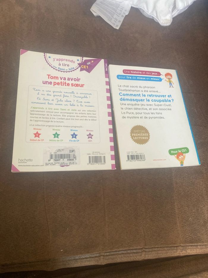 Livre CE1 - photo numéro 2