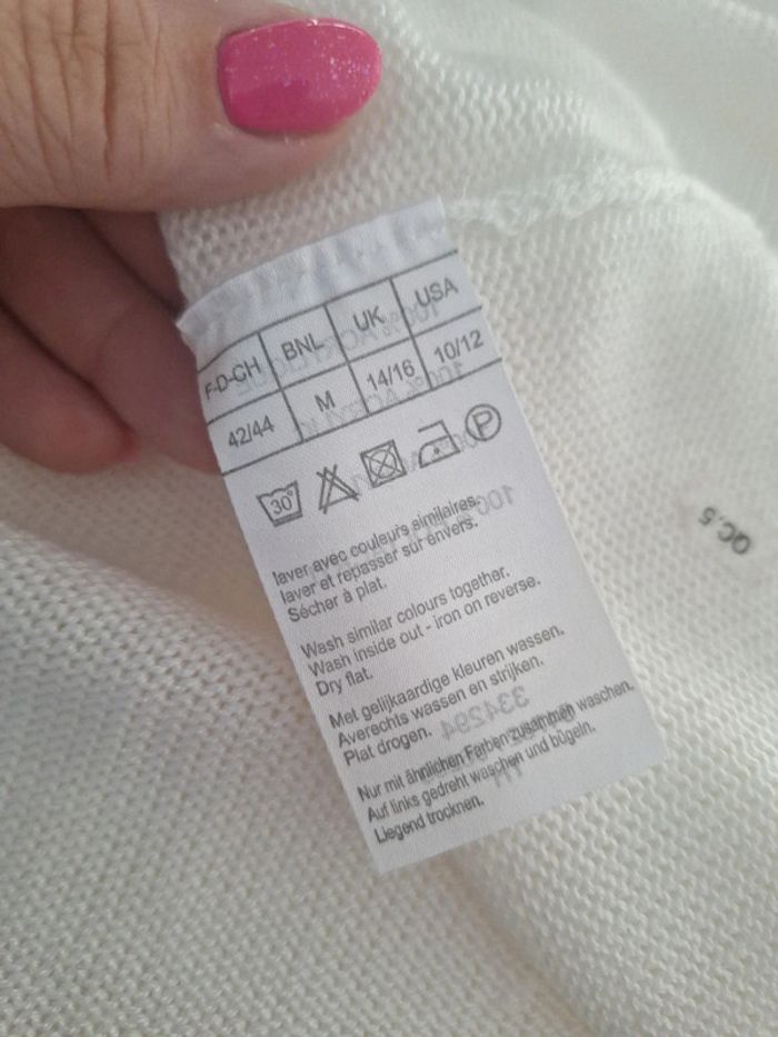 Pull Damart 42-44 - photo numéro 6