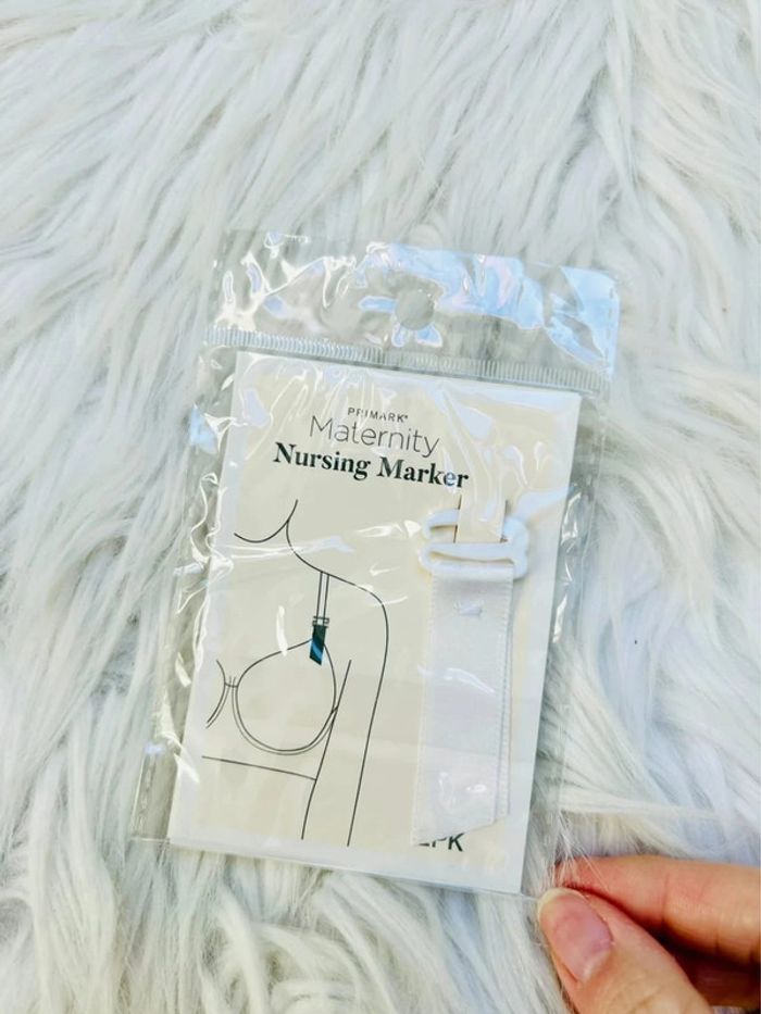 Nursing marker soutien gorge - photo numéro 2