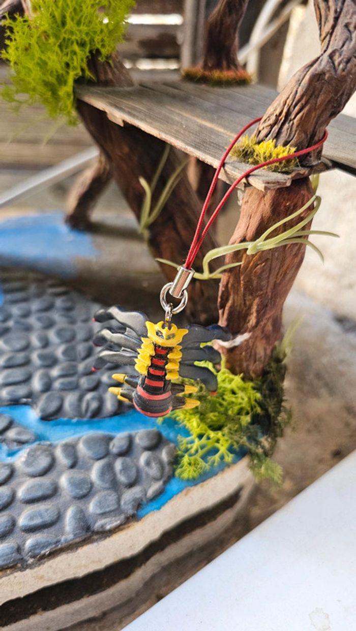 Super petite figurine Pokemon Nintendo Giratina - photo numéro 2