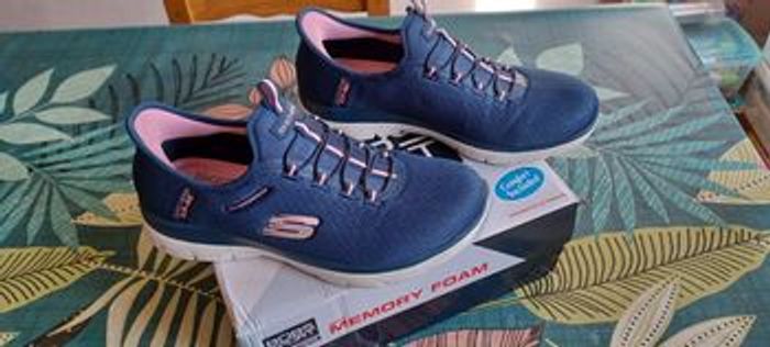 Skechers slip in.pt 36.5 - photo numéro 9