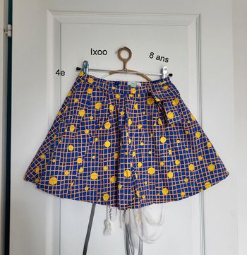 Jupe Ixoo 8 ans impeccable