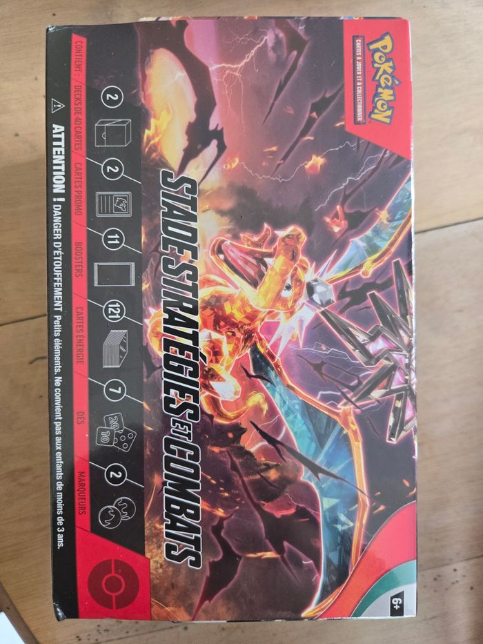 Pokemon Stade Stratégies et Combats en Fr