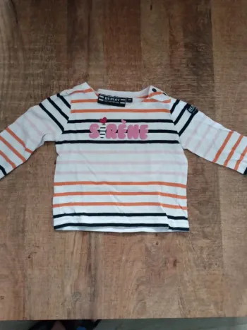 T-shirt manches longues