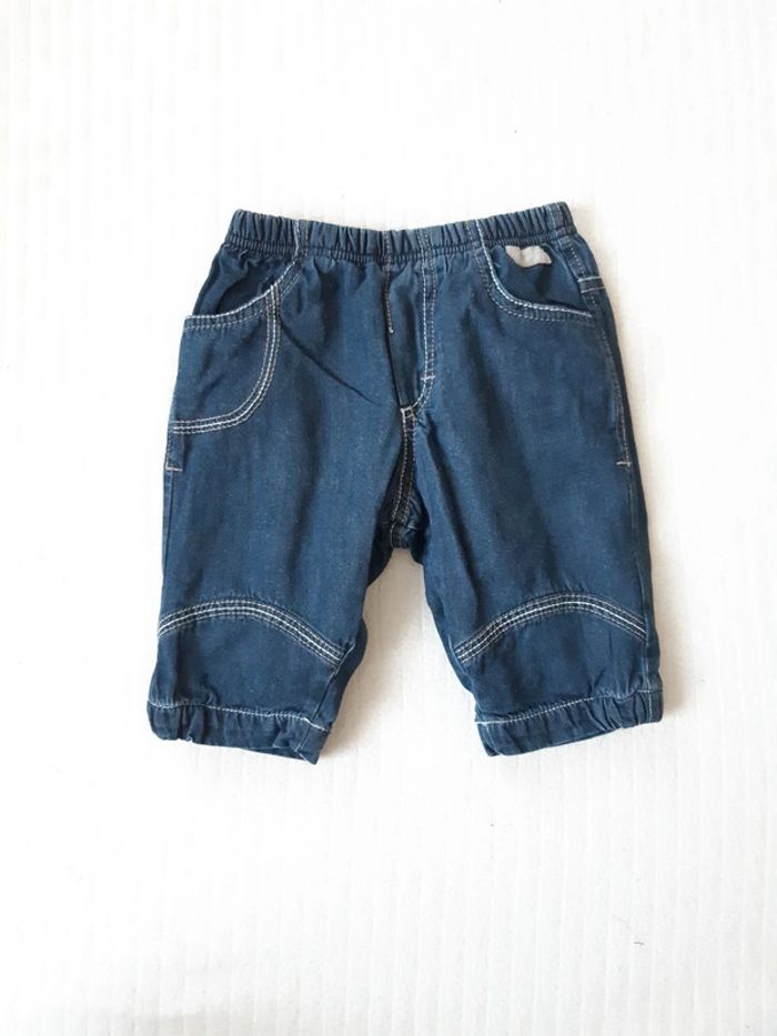 Pantalon jean 1 mois Absorba