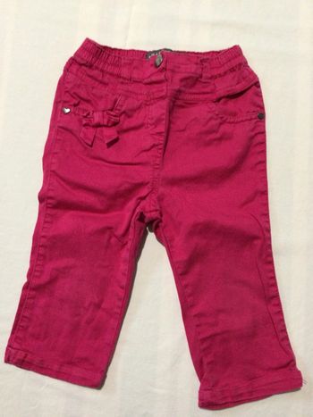Pantalon été 24 mois
