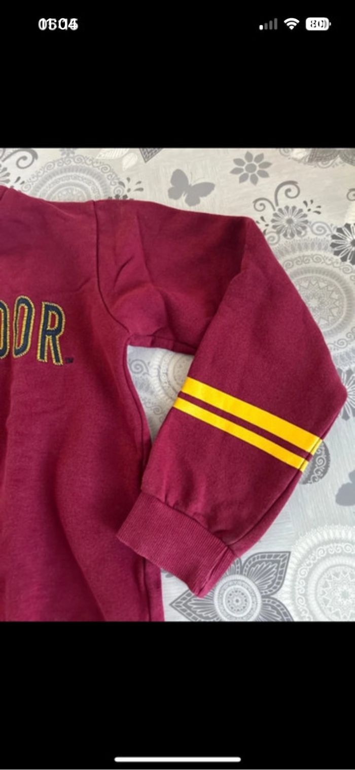 Sweat Harry Potter taille  16 ans - photo numéro 5